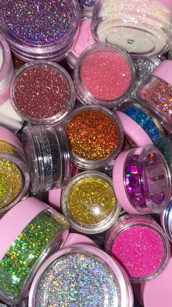 Glitter at Halie Fonner in Saint Clairsville, OH