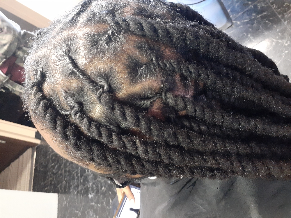 Dread Retwist