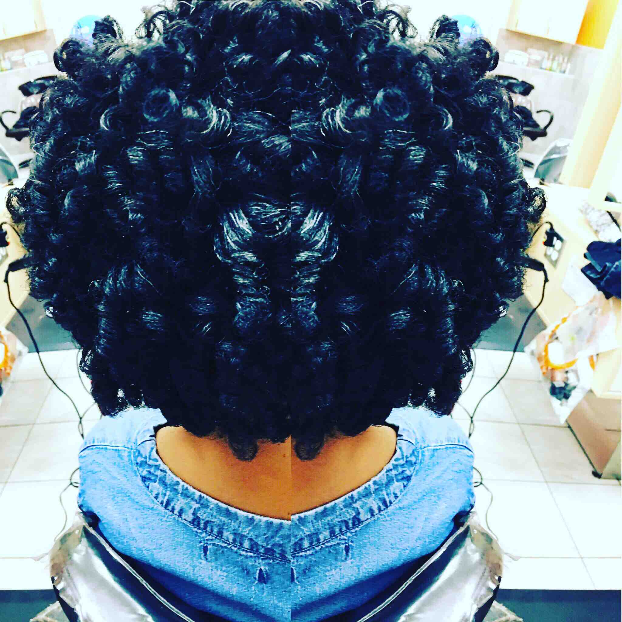 Olaplex Treatment at Crown salon NC in Concord, NC
