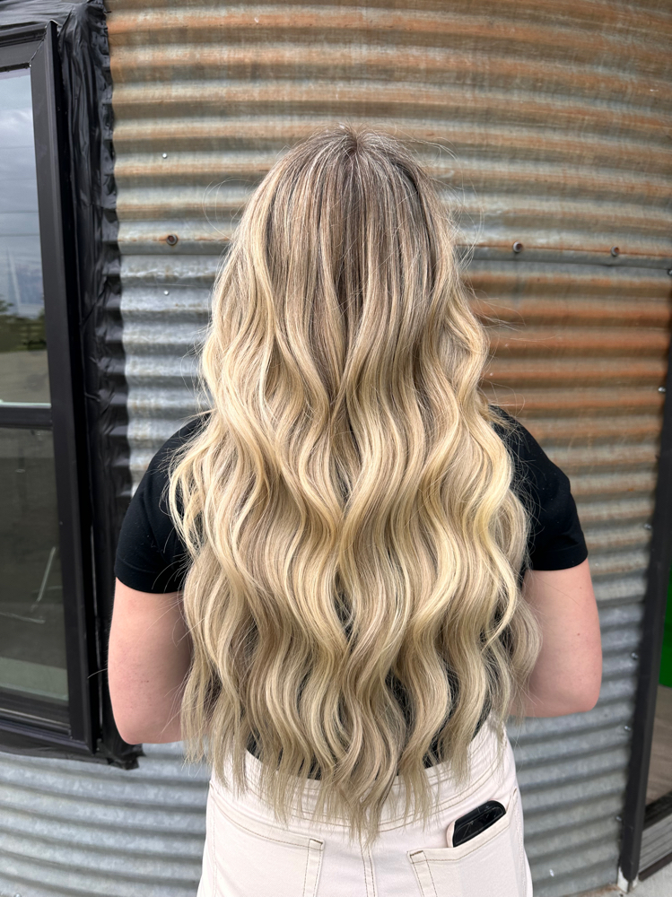 Exstension Install at Hair By Tatum Hesson in Fort Smith, AR