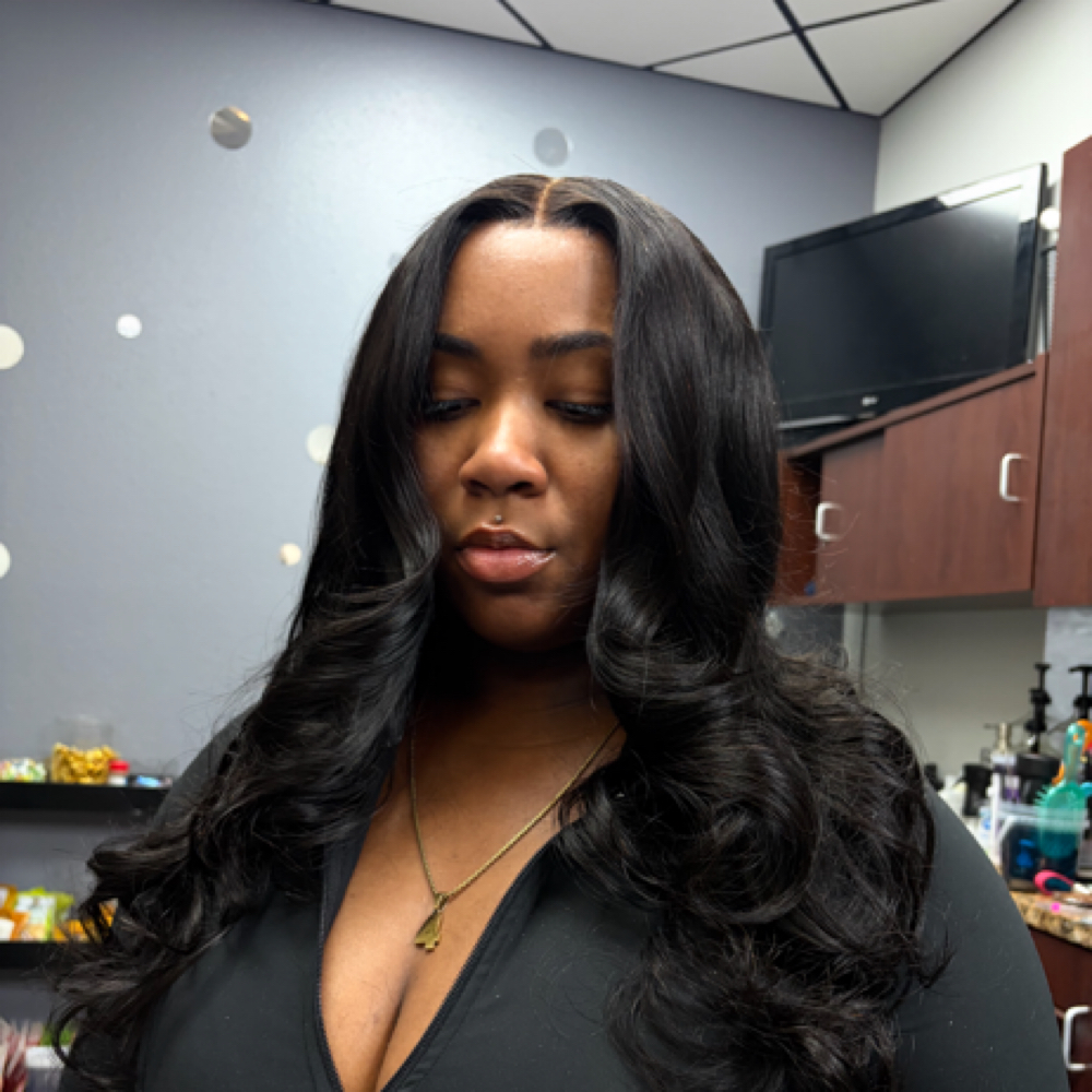 Closure Quick Weave at Winks.Inc in Wilmington De, DE