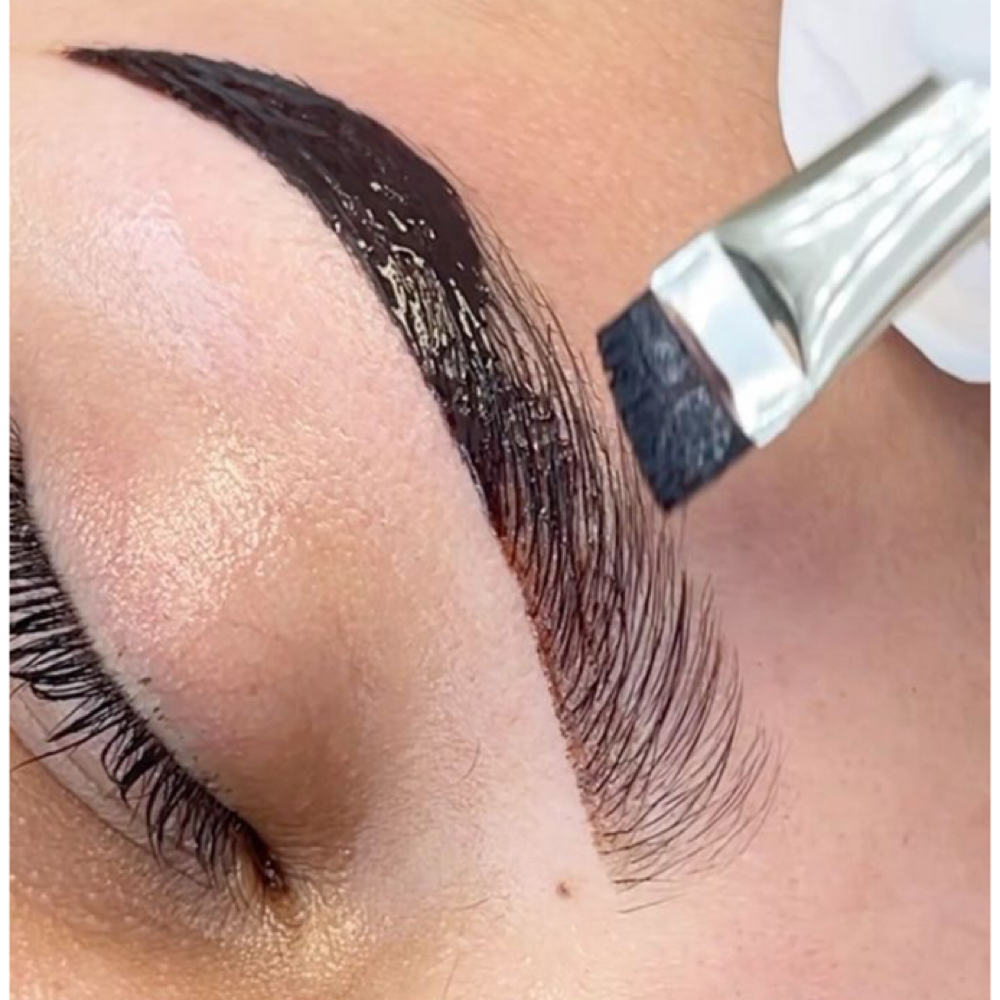 Brow Design + Henna at Jessica Luchesi Skin Wellness in Elizabeth, NJ