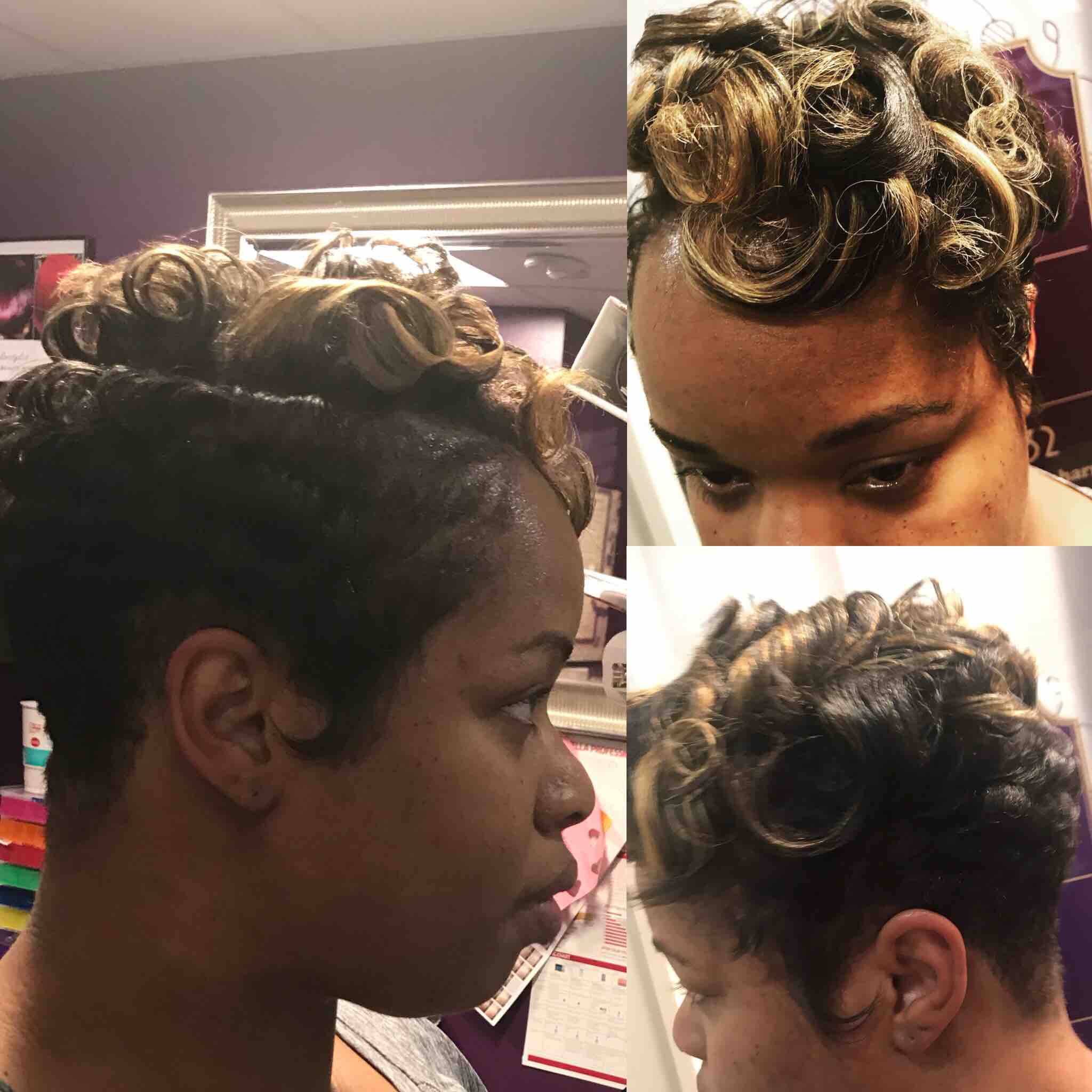 Crown Hair Color at Crown salon NC in Concord, NC