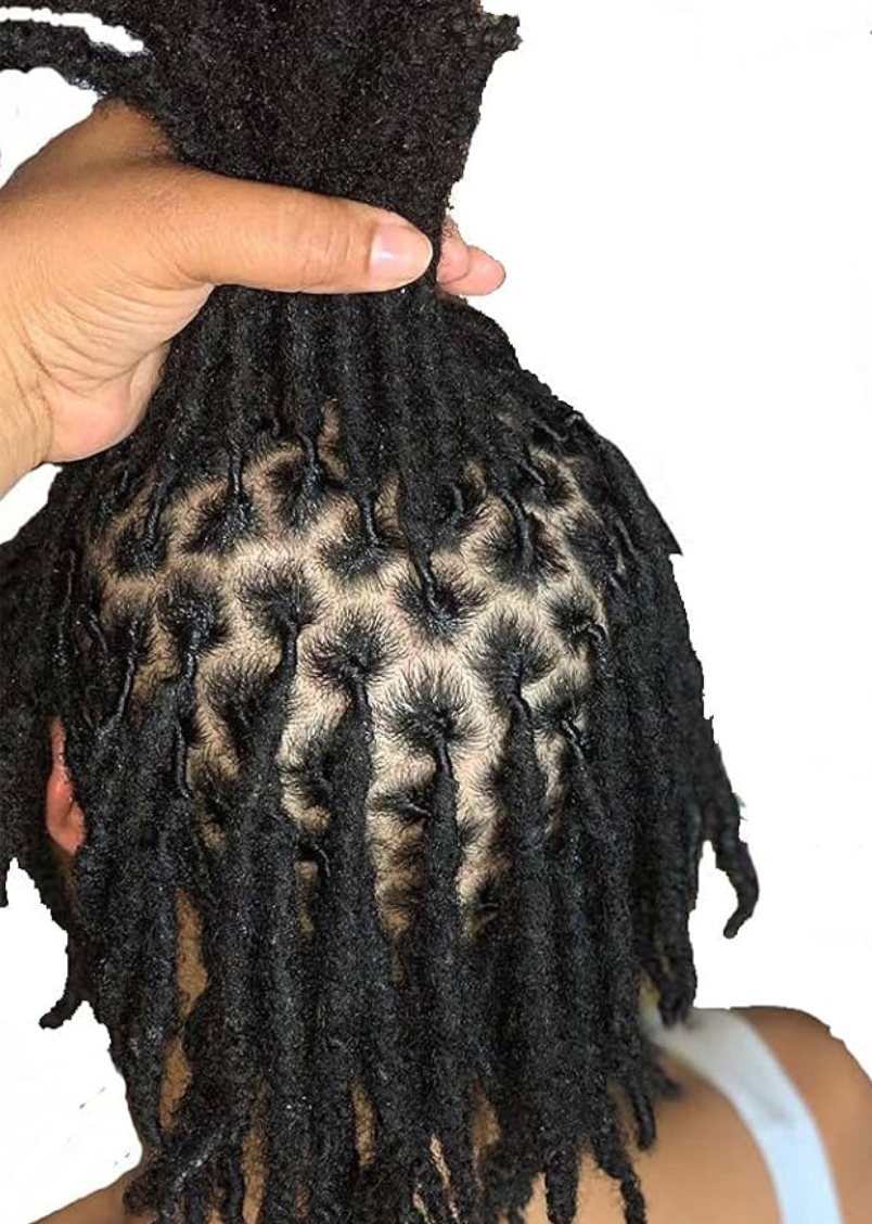 Dread Locs (Natural Hair)
