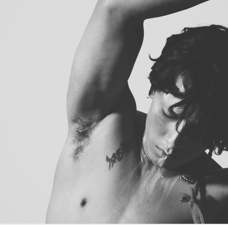 Underarms