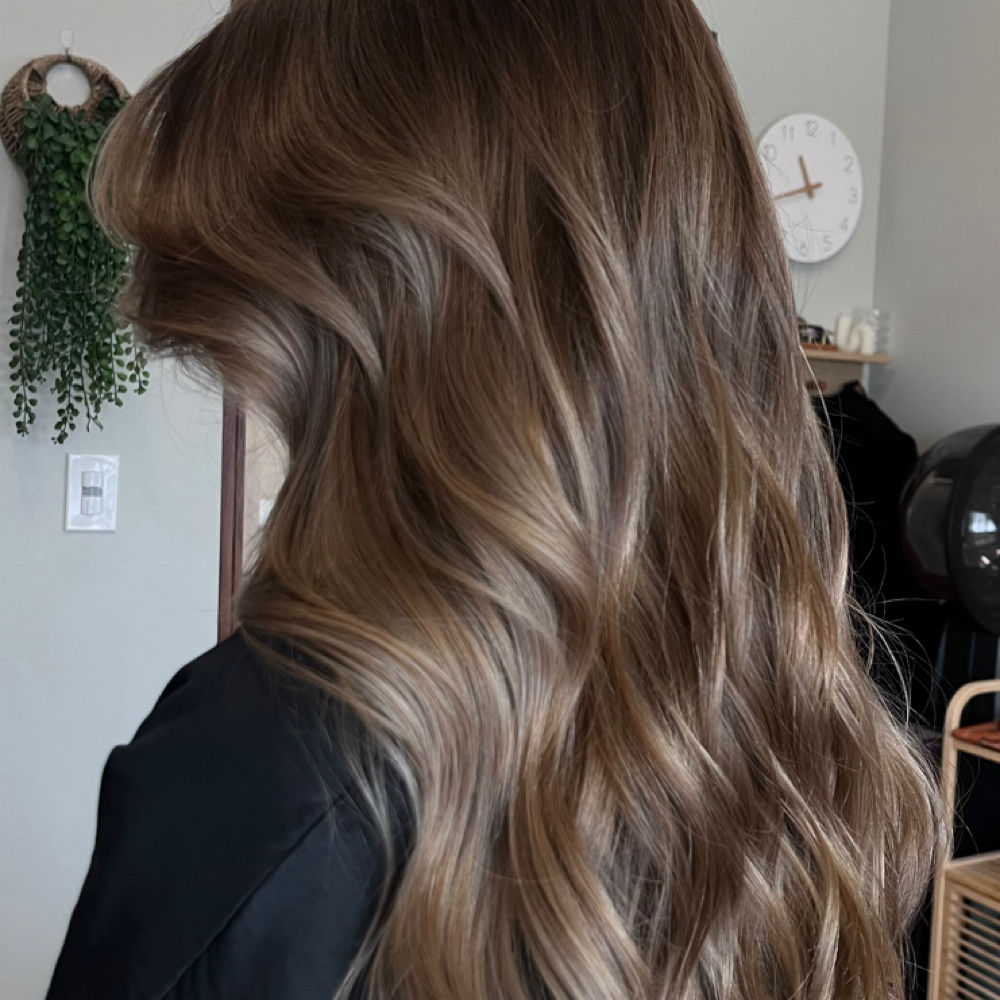 Full Custom Color Package at Hair By Delia in Farmingdale, NY