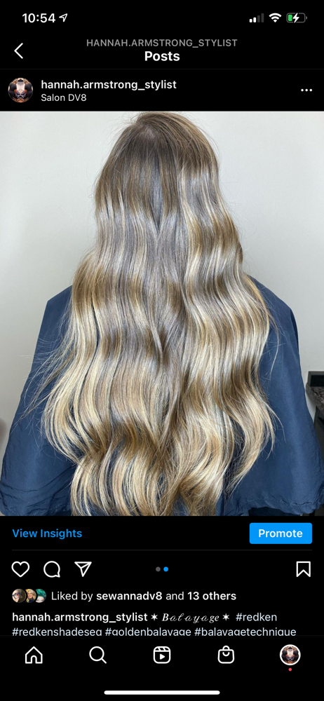 Balayage/Ombre