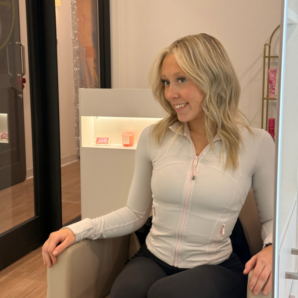 Partial Highlight & Finish at Jenica Lynn Beauty in Troy, NY