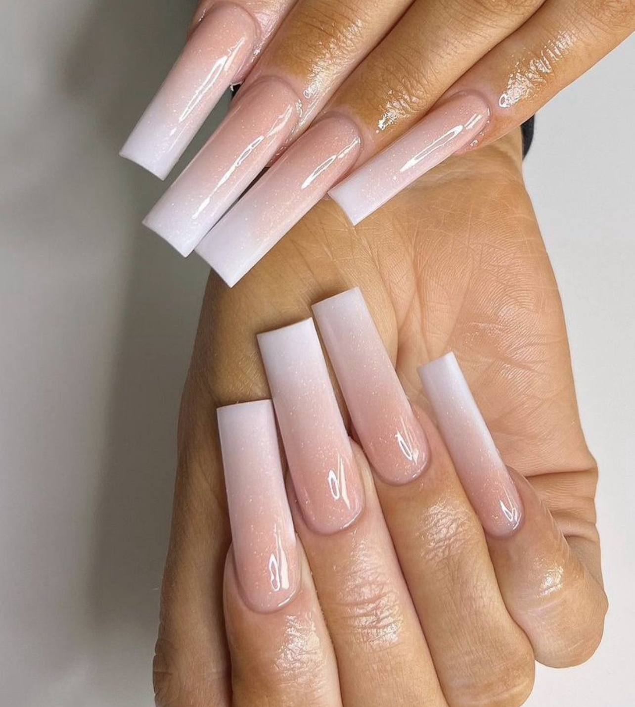 Ombre Full set