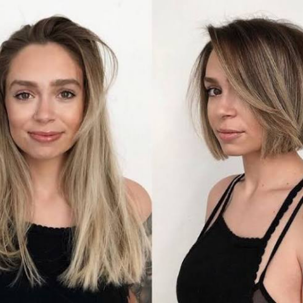 Transformation Cut at Buzzed & Boujee in Ardmore, OK