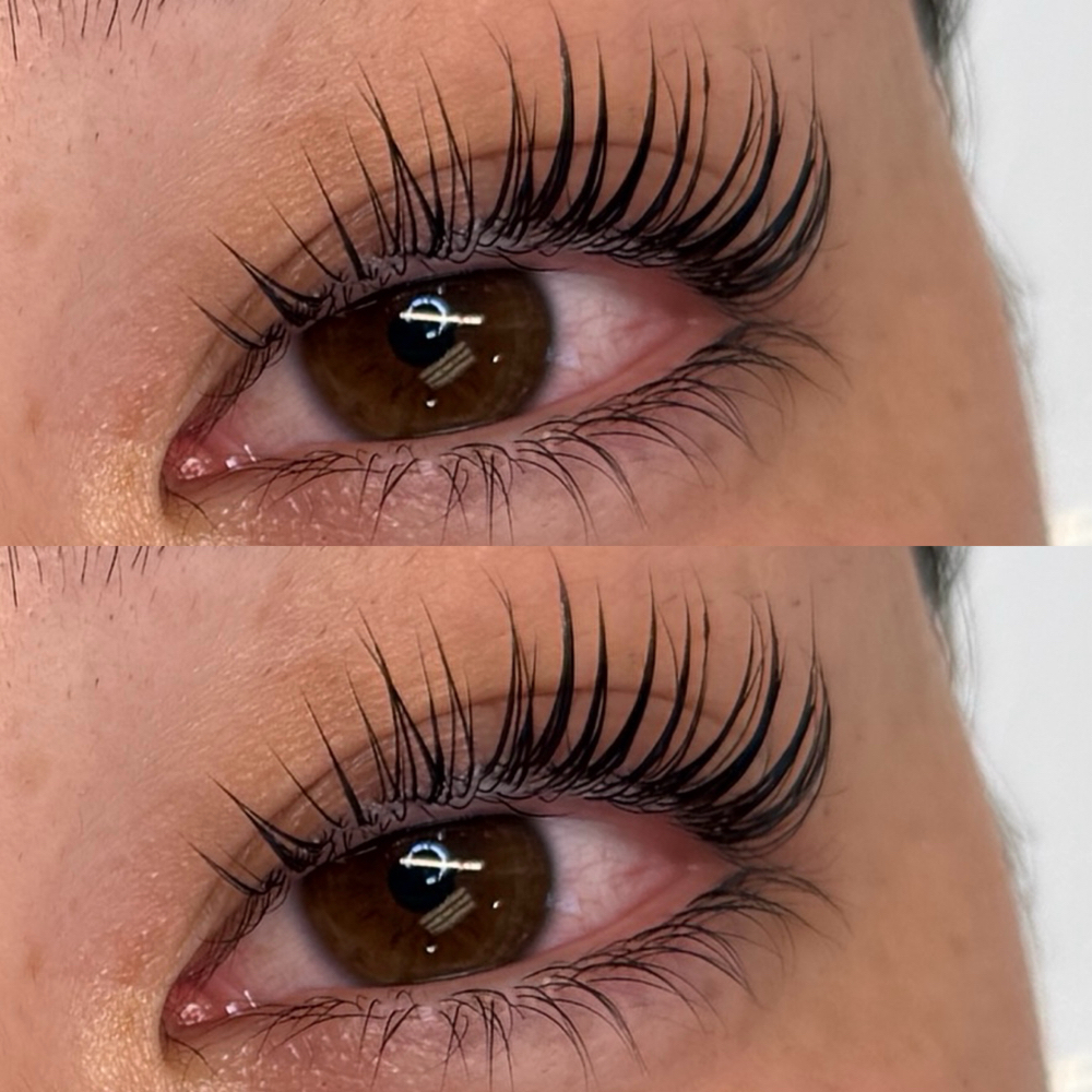 Korean Lash Lift at The Pretty You Studio in Portland, ME