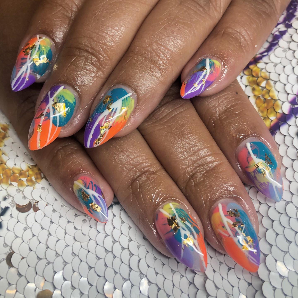 Apres Gel Extensions -Full Set