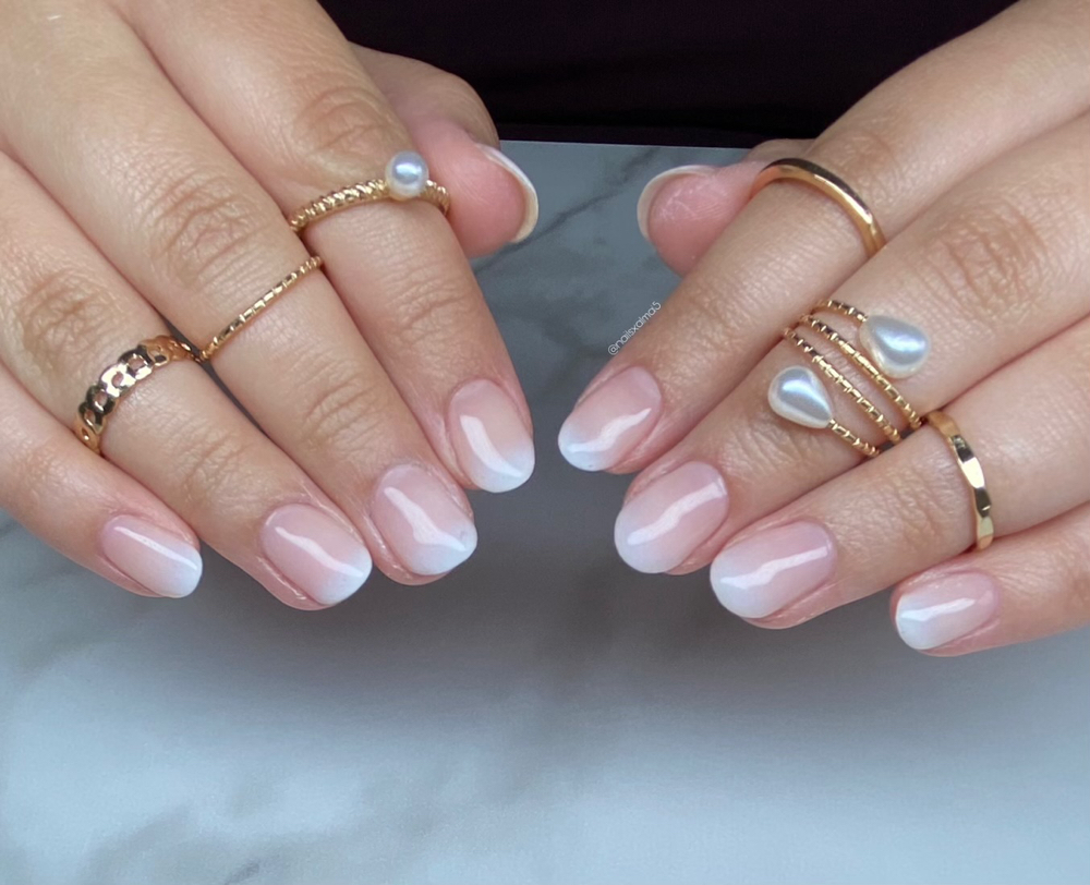 Acrylic Fill In