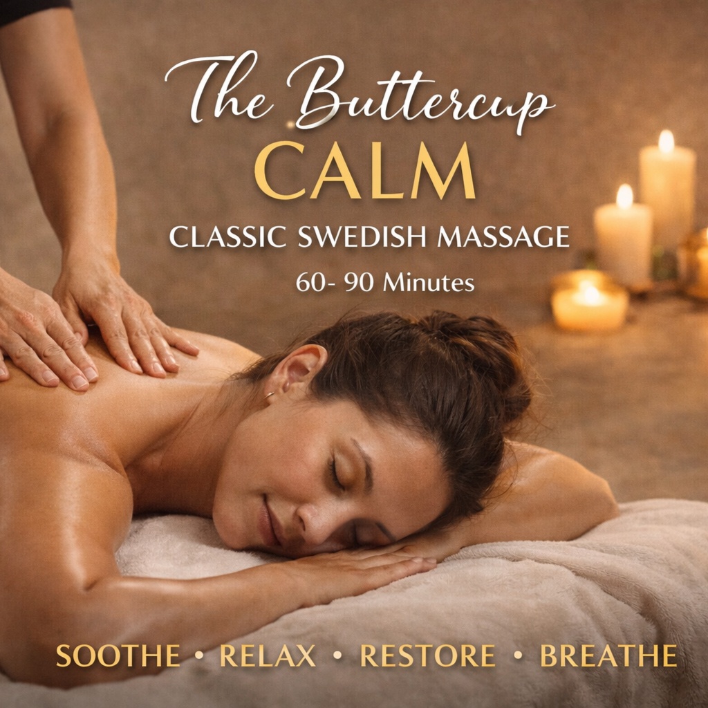Buttercup Calm (Swedish Massage) at Loosen Up Buttercup Massage, LLC in Okeechobee, FL