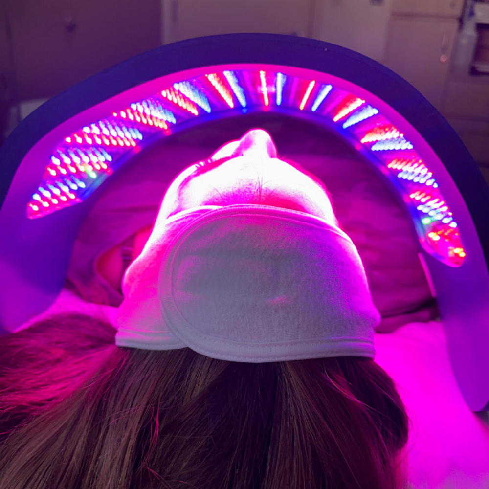 LED light Therapy- Add On at Aesthetically You in Bakersfield, CA