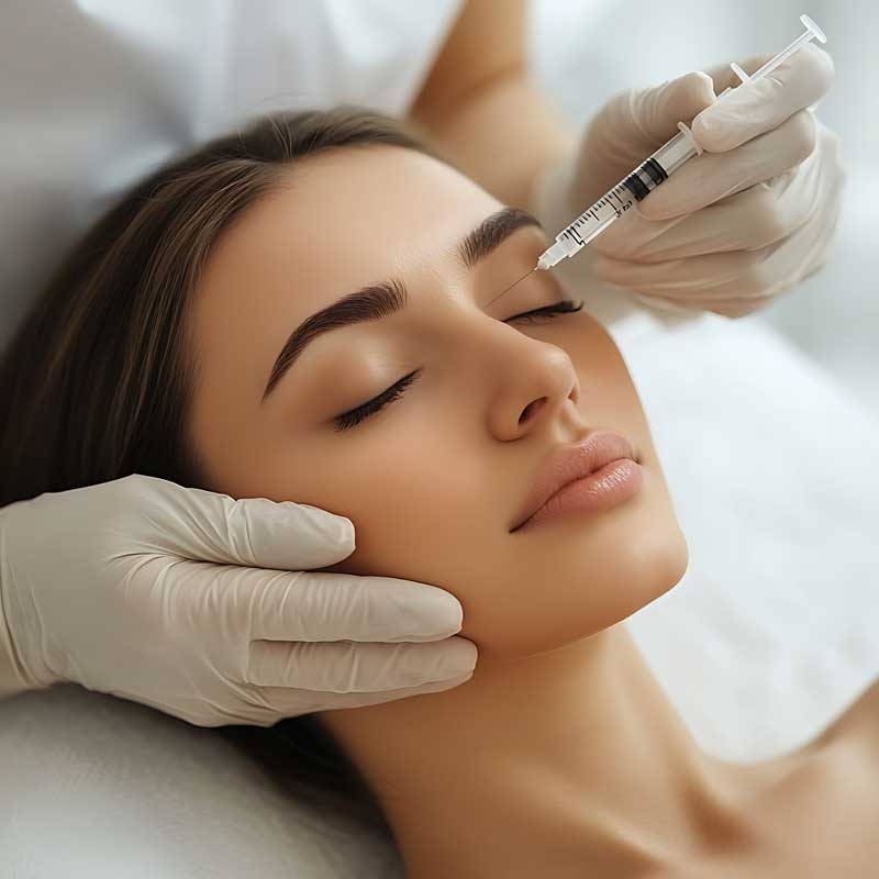 Neurotoxin Cosmetic Treatment