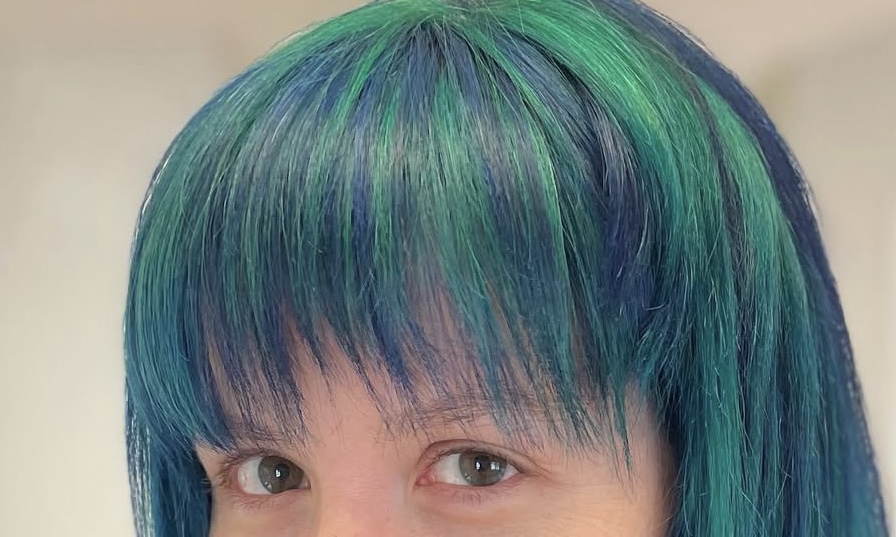 Bang/ Fringe Trim
