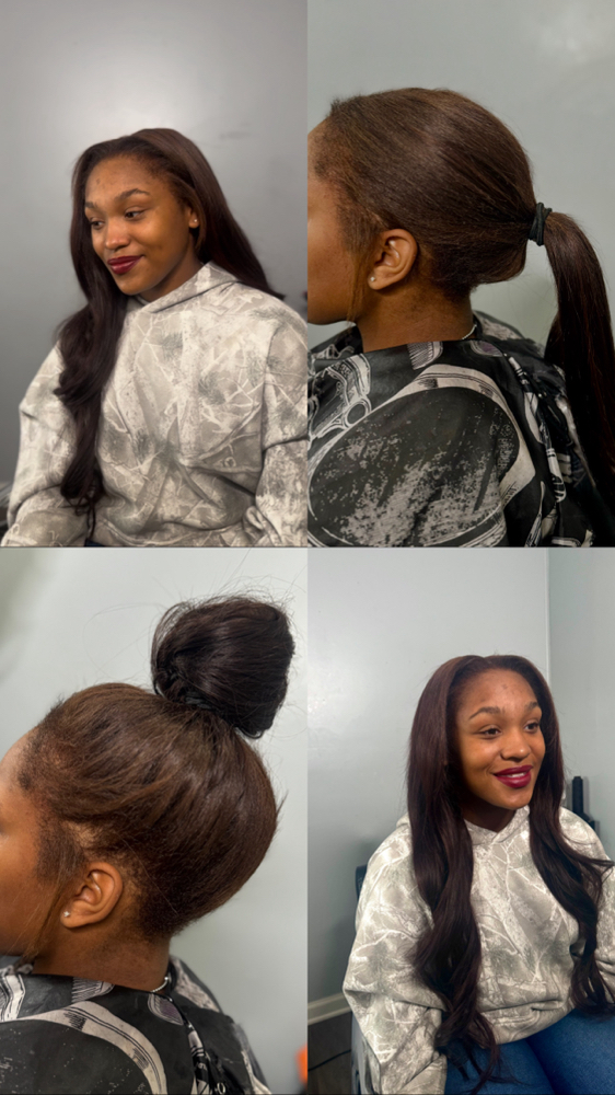 In Between Sew in