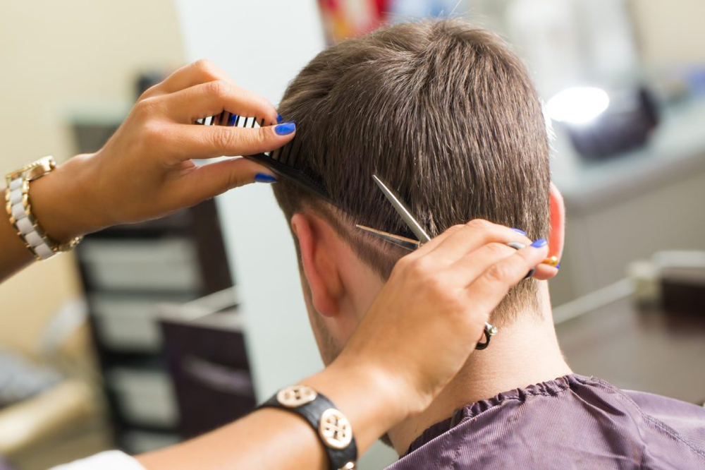 Men’s Cut