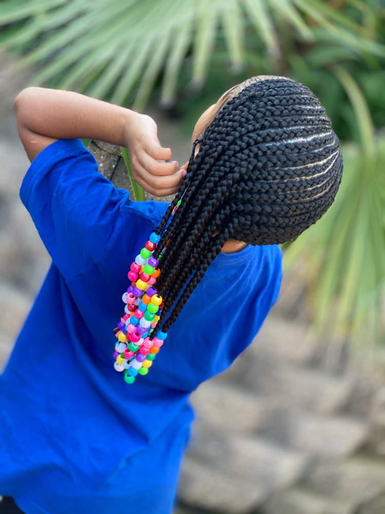 Mini Diva Braids