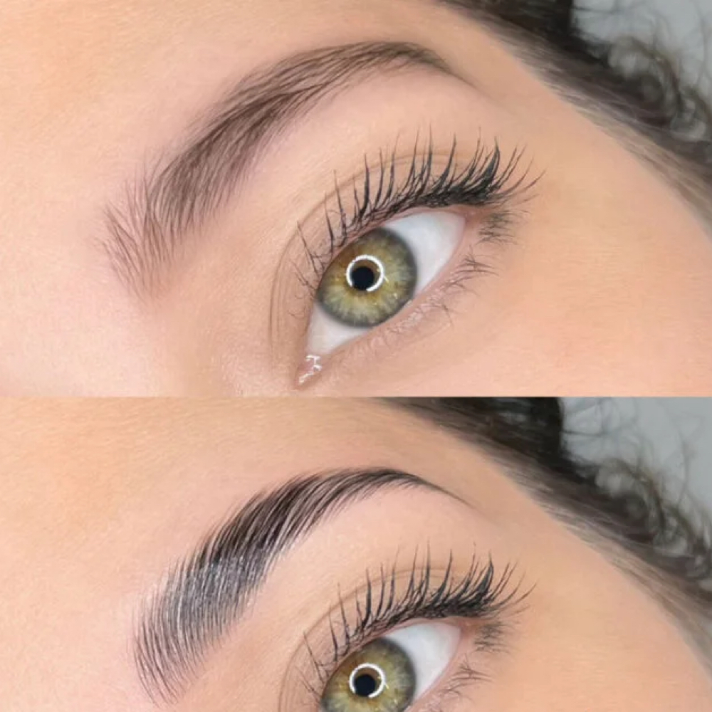 Brow Lamination & Style at The Manicure Bar in Foley, AL