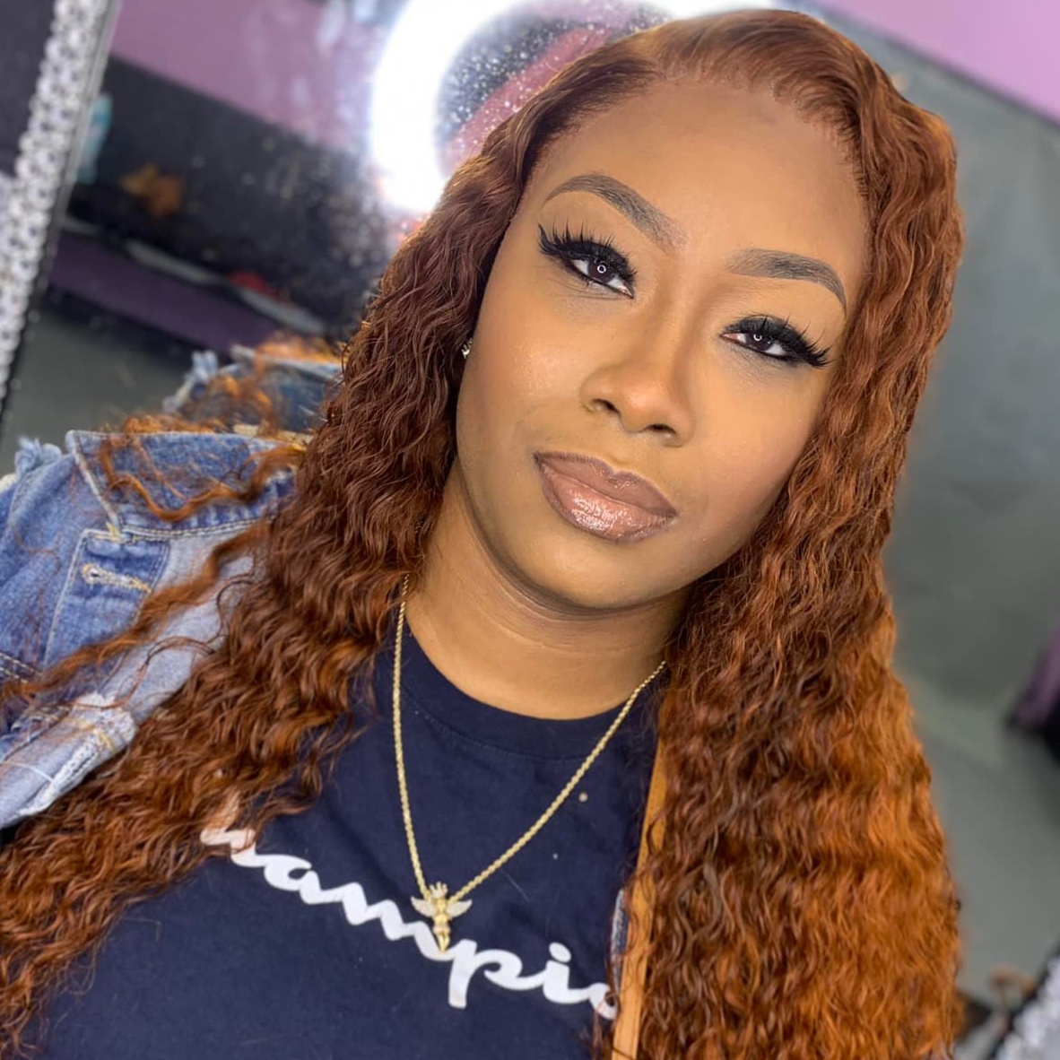 Frontal QuickWeave at Marvelous Tresses Hair Studio in Kansas City, KS