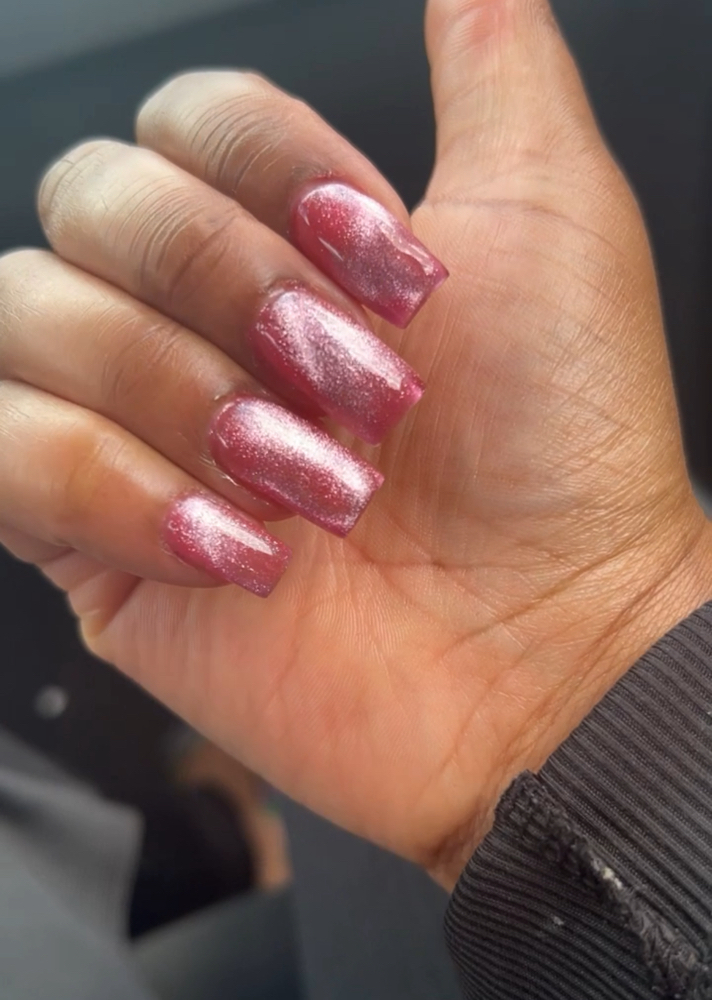 Cat Eye Or Blooming Gel