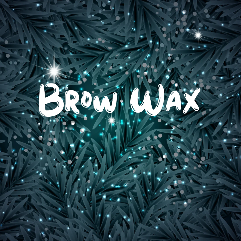 Brow Wax ONLY