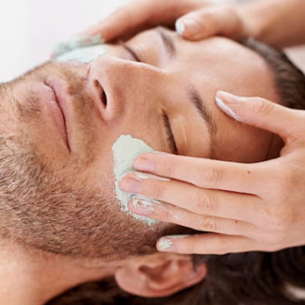 Men’s Facial at Springs Beauty Salon - Skin • Hair • Nails in National City, CA