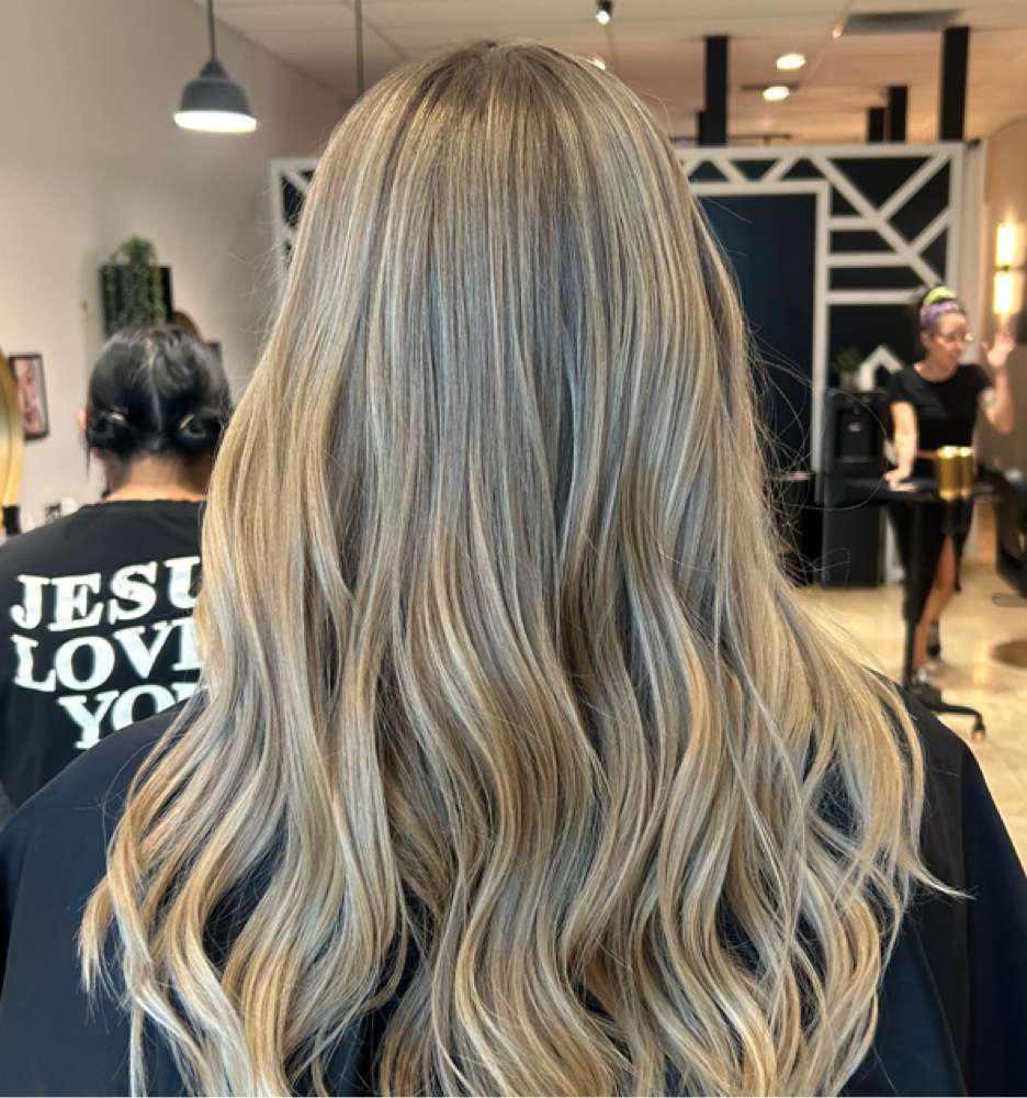 Full Highlight at Lily’s Lovely Hair in Murrieta, CA