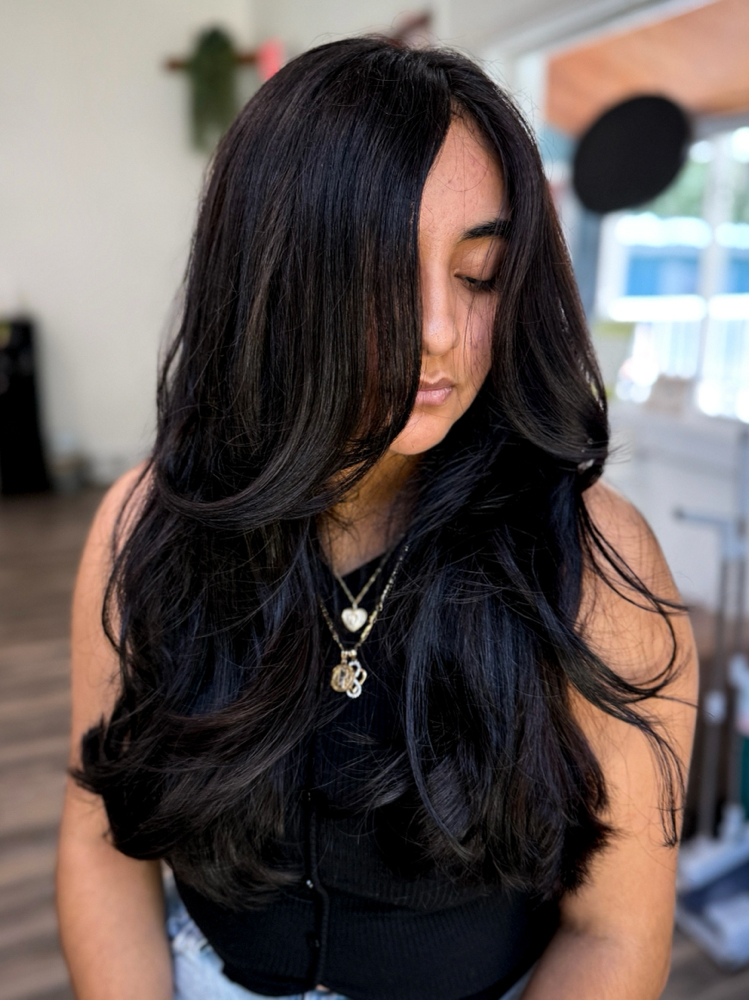 FULL COVERAGE COLOR at Emelly Rodea in Oxford, FL