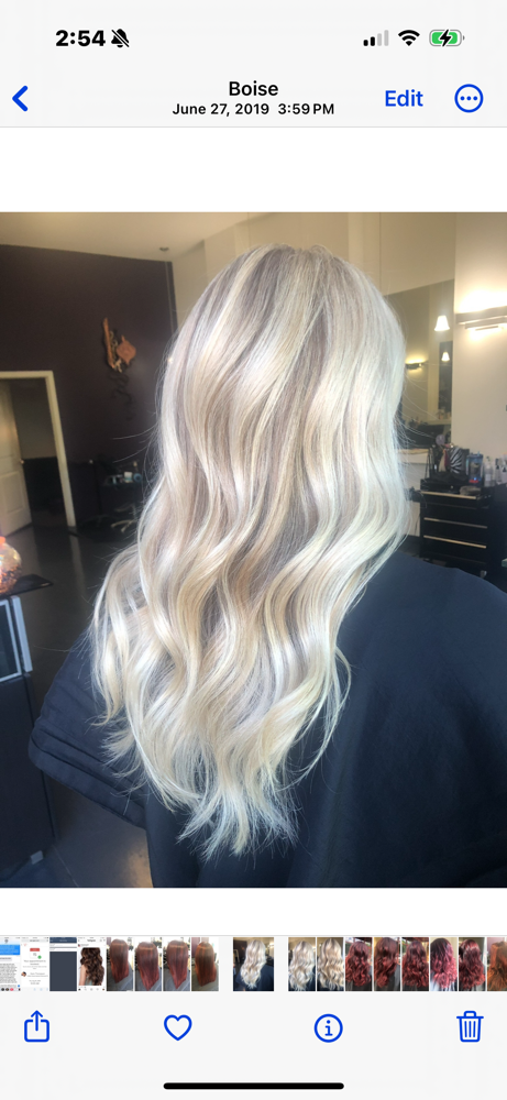 Full Head Foil