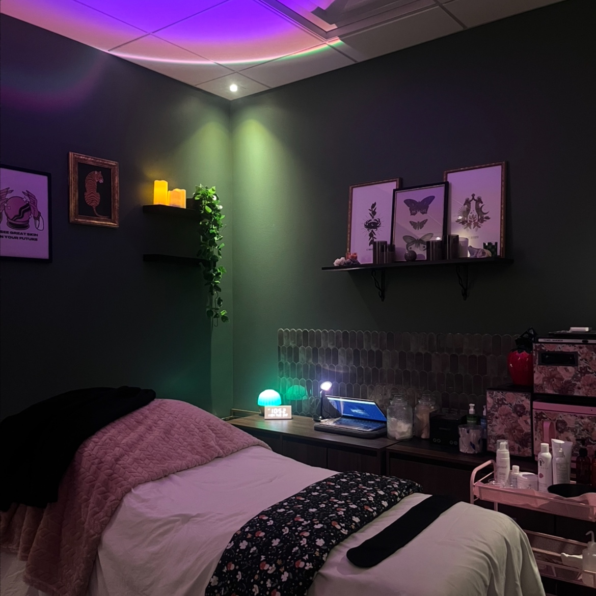Consultation at Esthetics by KP in Des Peres, MO