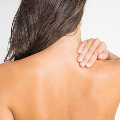 Back Wax at AR Touch in Marietta, GA