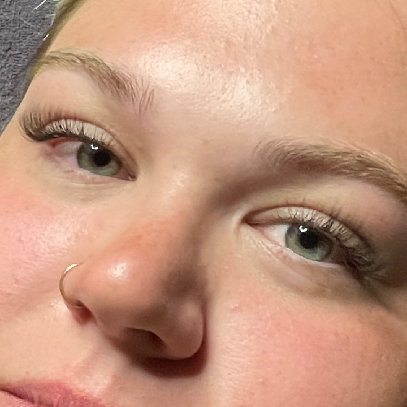 Hybrid Lash Extensions - Full Set at Lunar Rituals in Fremont, NE