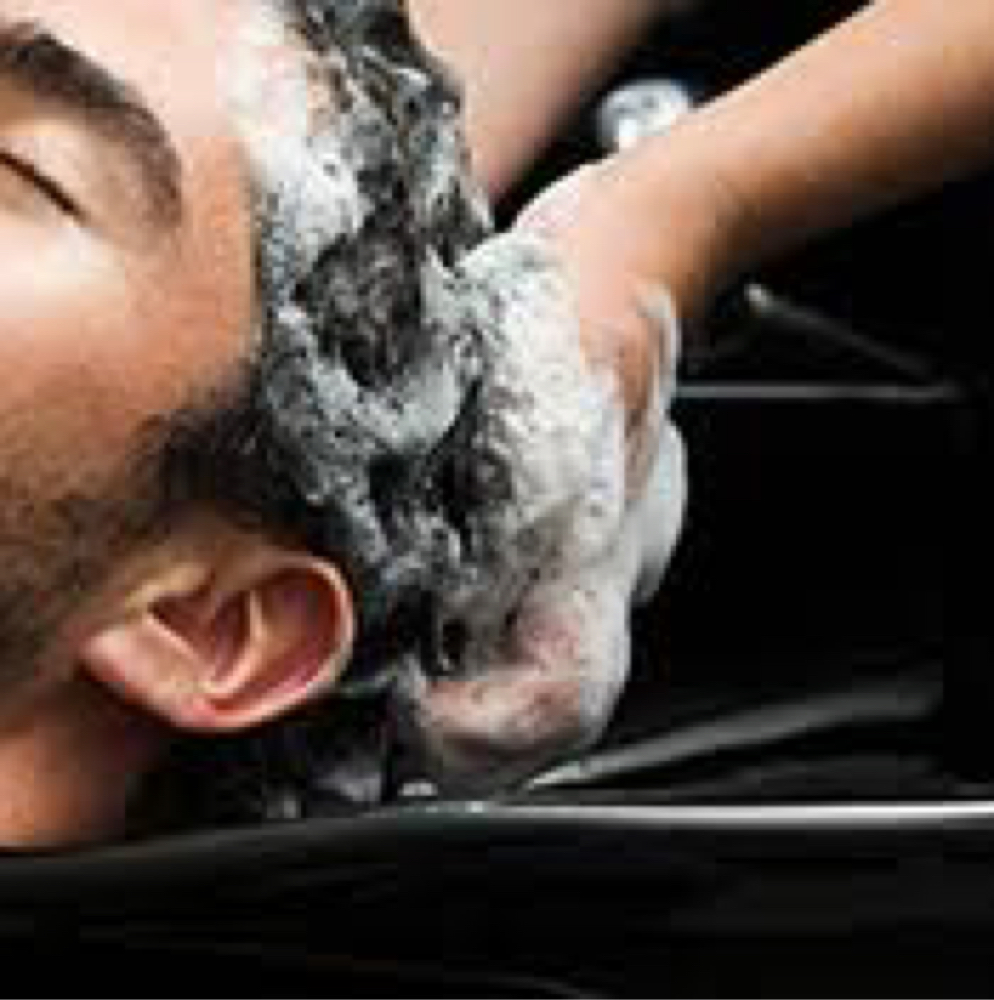 Shampoo : Conditioner W/ Hot Towel at HairbyCriss in Tracy, CA