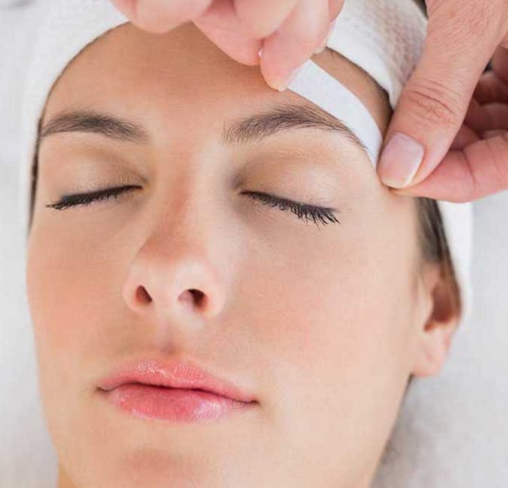 Brow Waxing