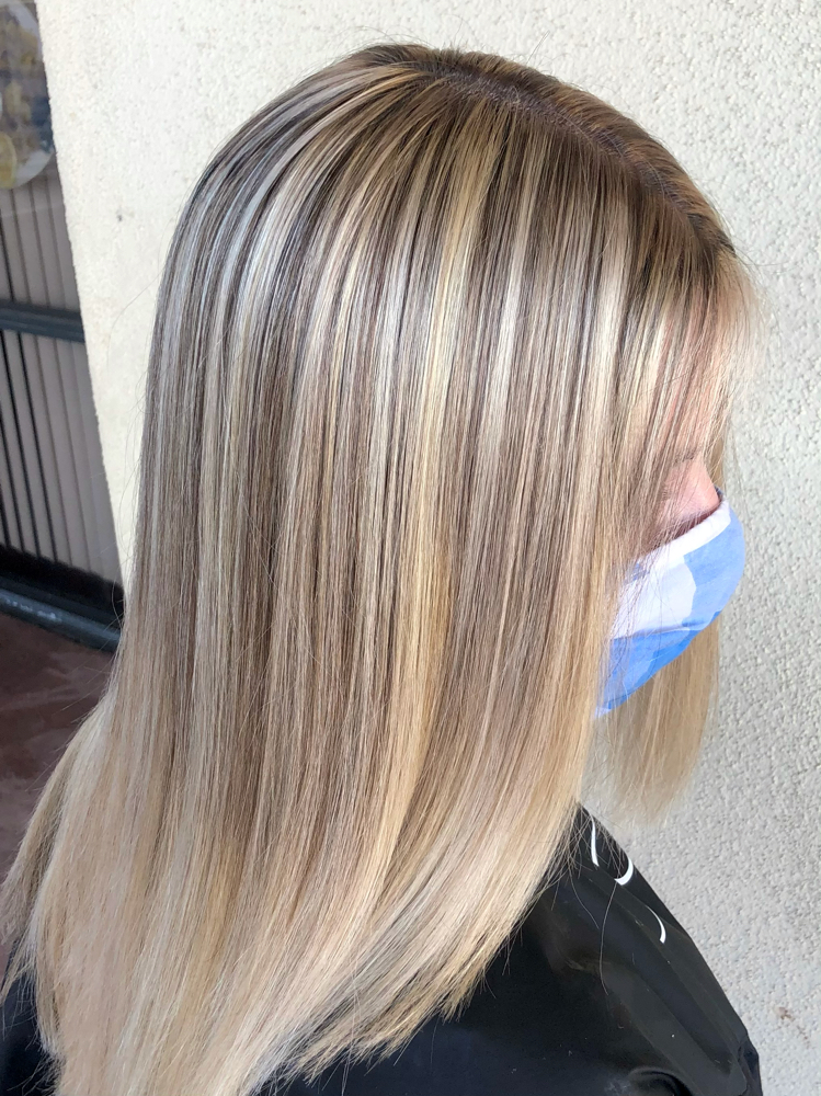 Full foil
