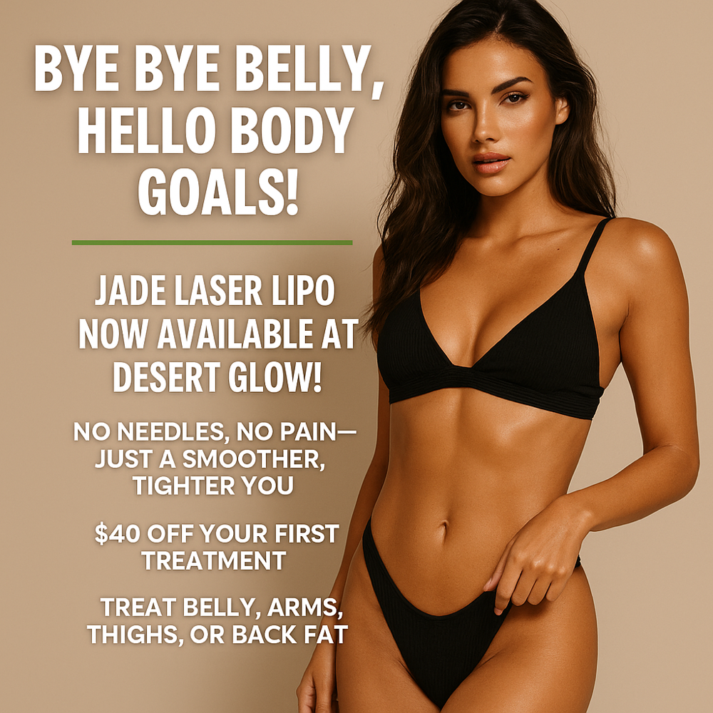 Jade Laser Lipo- Save $40
