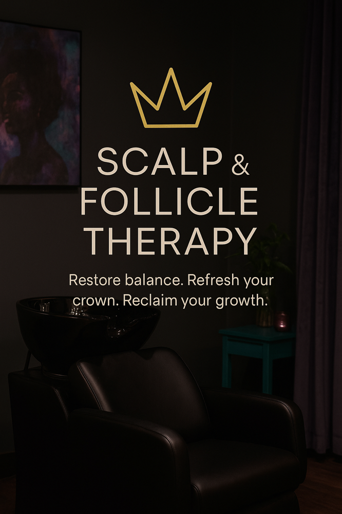 Krown Restoration Scalp Detox