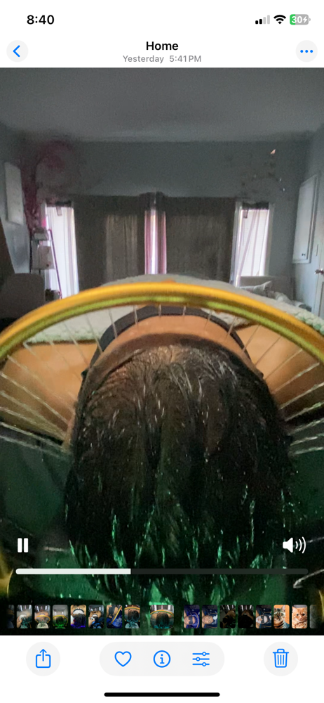 Japanesse Head massage