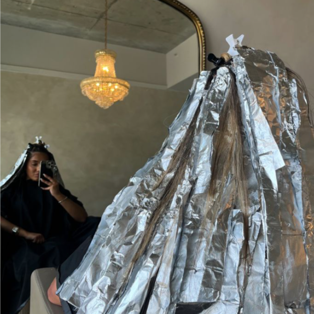 Full Glam Transformation at Blends by Ems | BlendHaus in Overland Park, KS