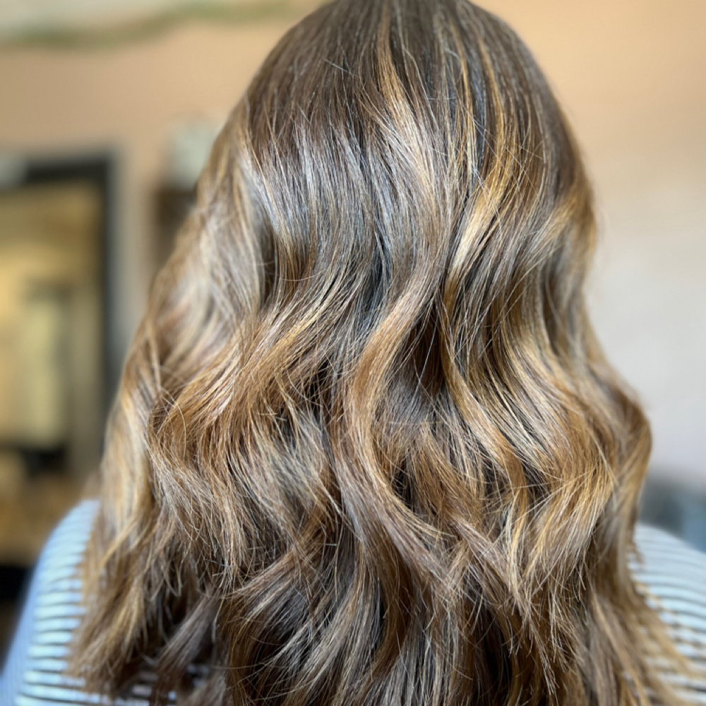 Ultimate Hair Transformation at Kayla Wise in Fort Worth, TX