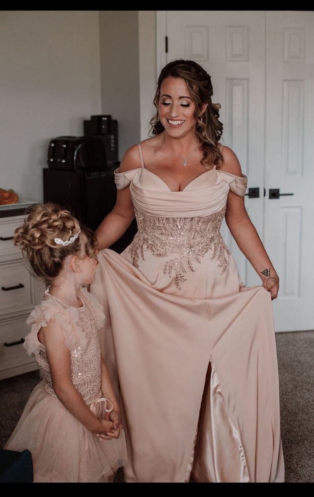 Special event hair and makeup