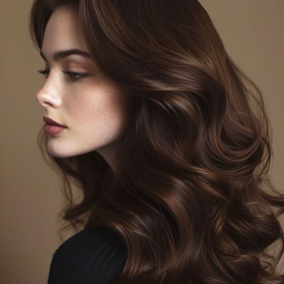 Root Touch-Up and Haircut at Salon Masaya in Philadelphia, PA