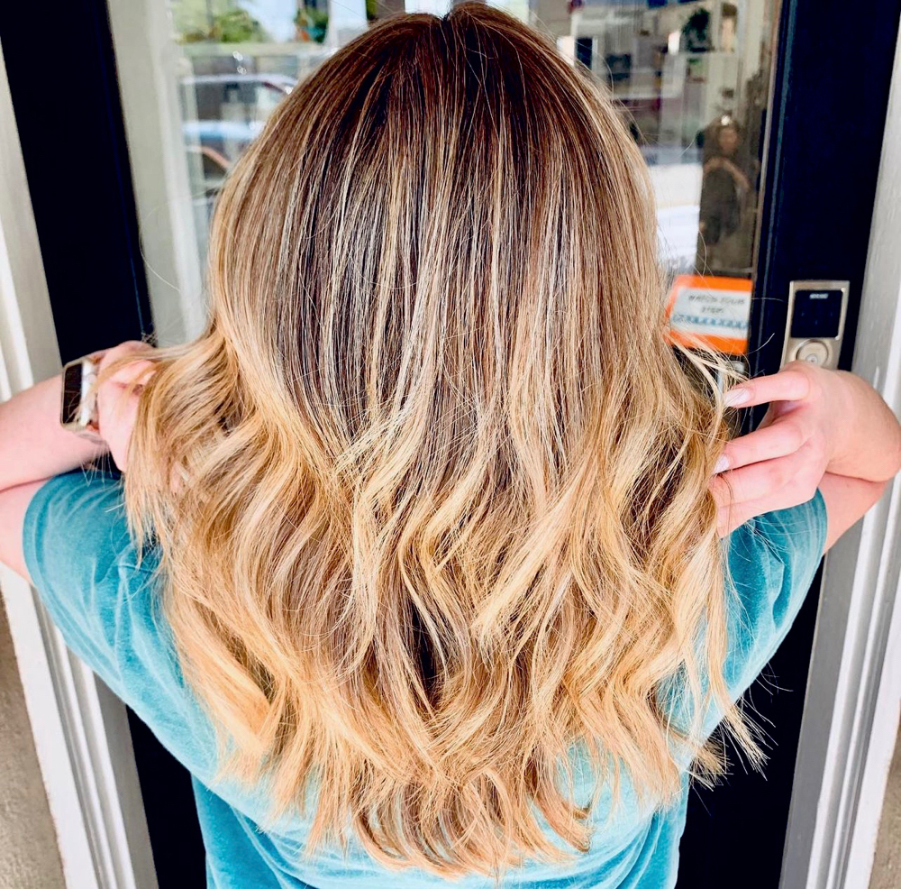 Full Balayage