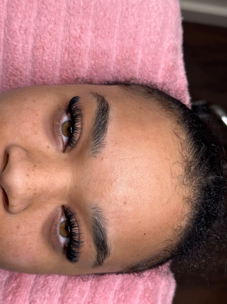 Wet Lash Full Set