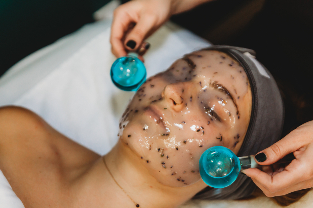 Hydro jelly mask add on