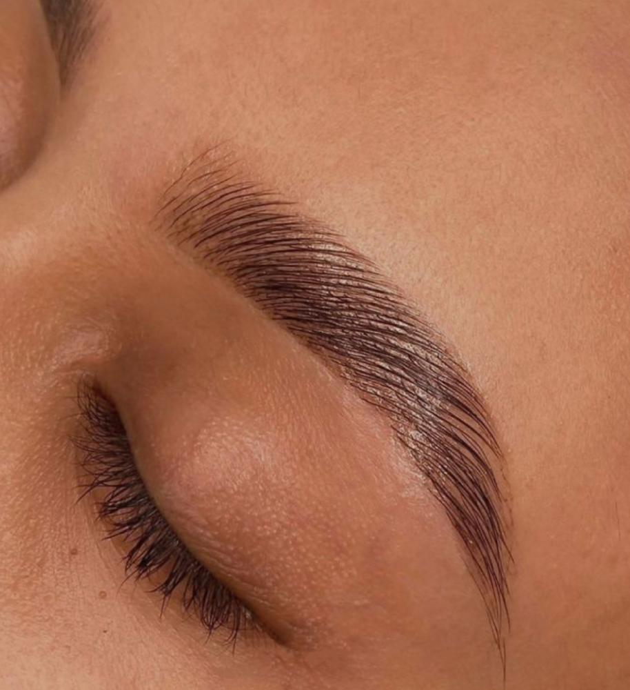Brow Tint