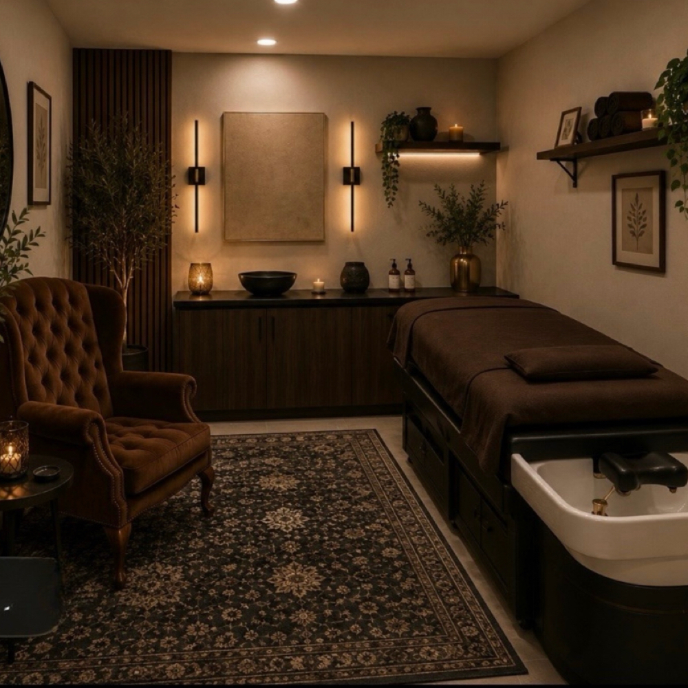The Essential Glow at The Beauty Haven Esthetics + Wellness in Longview, TX